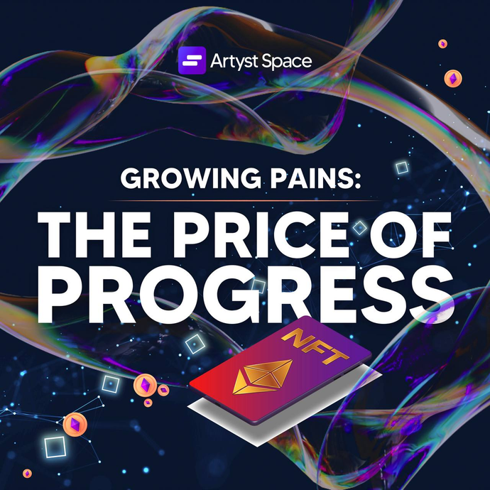 Growing Pains: The Price of Progress