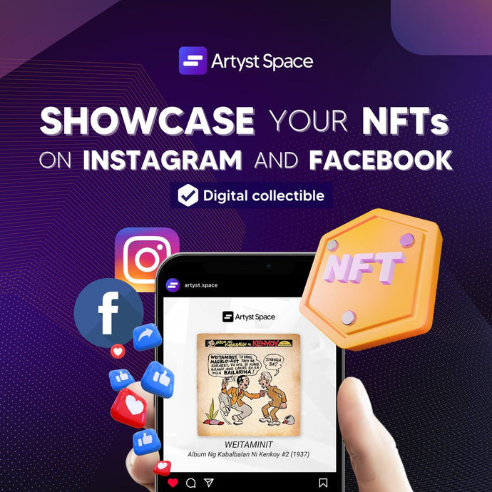 You Can Now Showcase Your NFTs on Instagram and Facebook