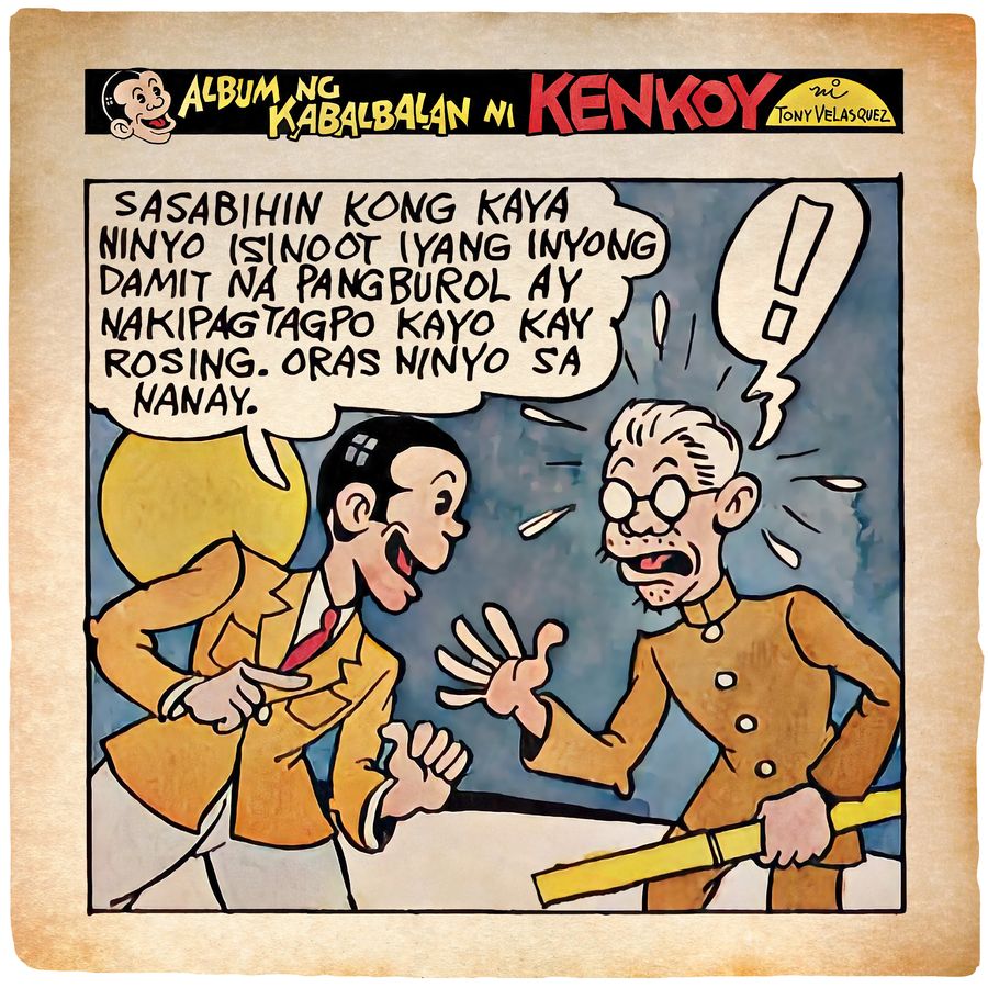 DAMIT NA PANGBUROL (#3 of 3)